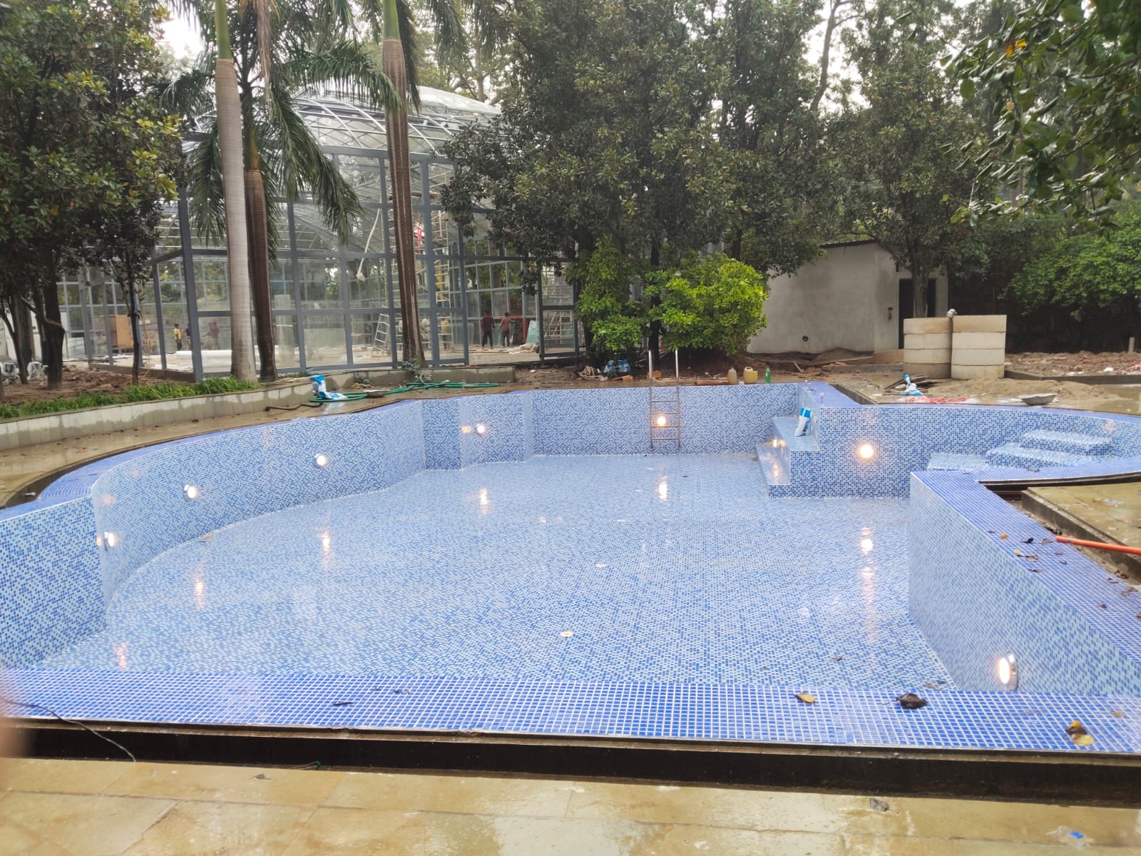 Swimming Pool Project